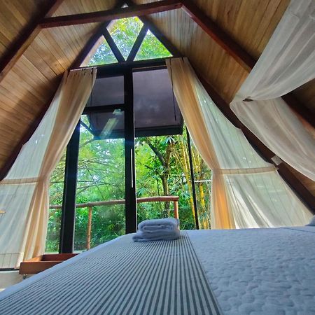 Tagua Lodge テナ エクステリア 写真