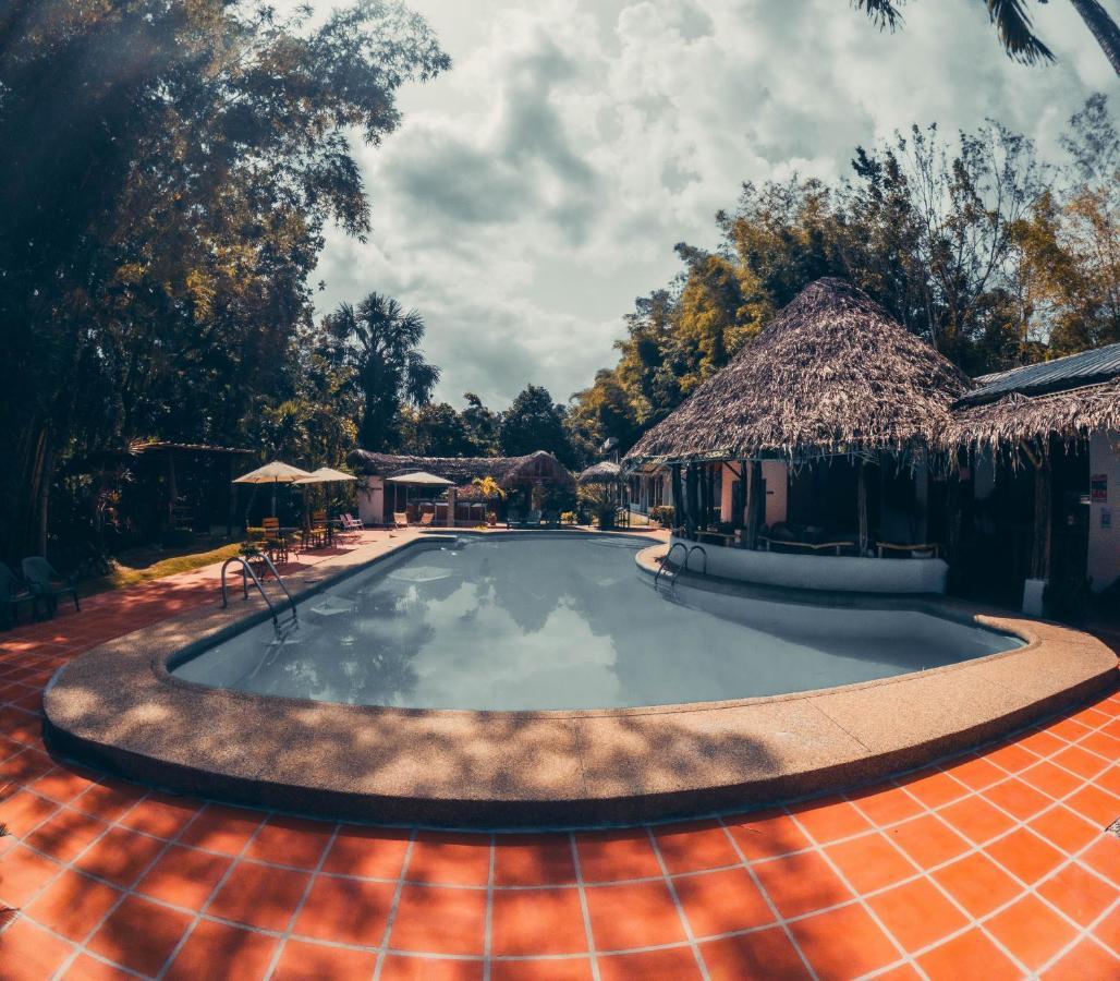 Tagua Lodge テナ エクステリア 写真