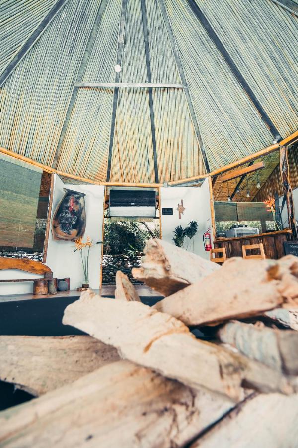 Tagua Lodge テナ エクステリア 写真