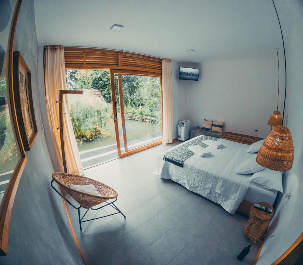 Tagua Lodge テナ エクステリア 写真