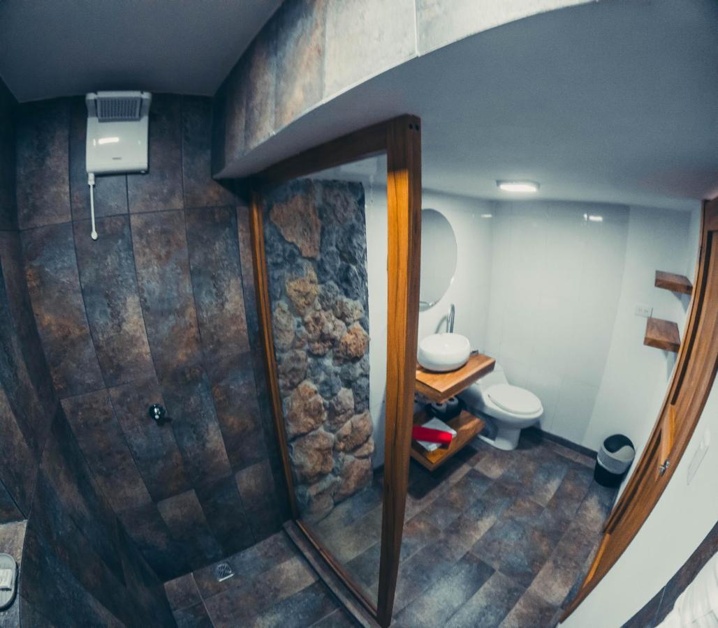 Tagua Lodge テナ エクステリア 写真