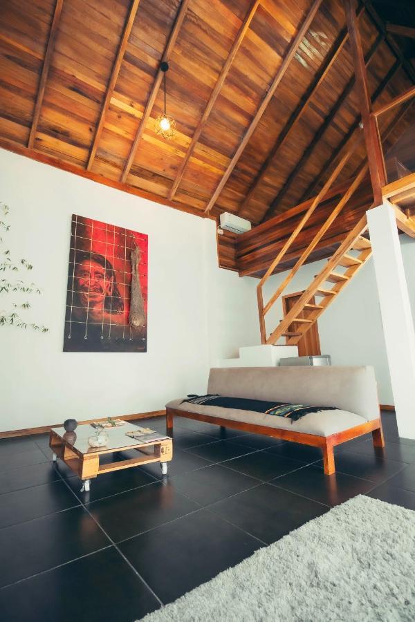 Tagua Lodge テナ エクステリア 写真