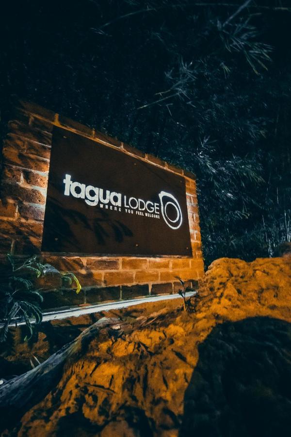 Tagua Lodge テナ エクステリア 写真