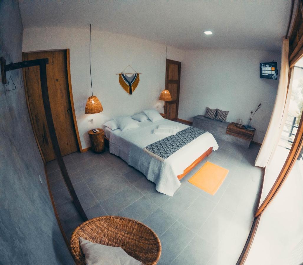Tagua Lodge テナ エクステリア 写真