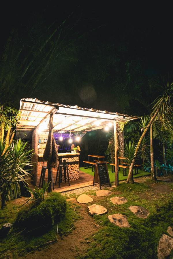 Tagua Lodge テナ エクステリア 写真