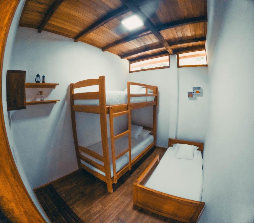 Tagua Lodge テナ エクステリア 写真