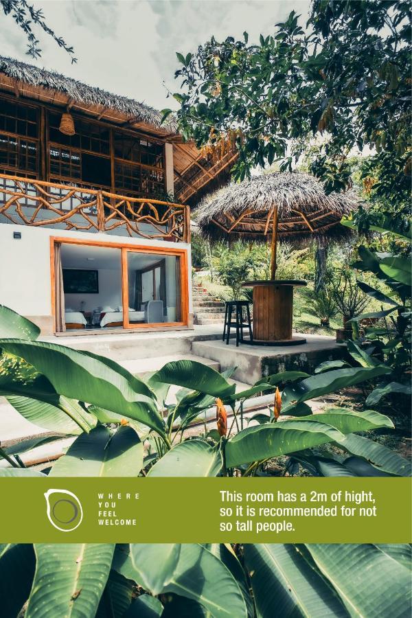 Tagua Lodge テナ エクステリア 写真