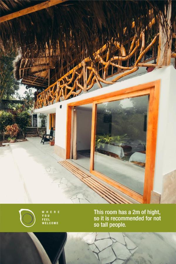 Tagua Lodge テナ エクステリア 写真