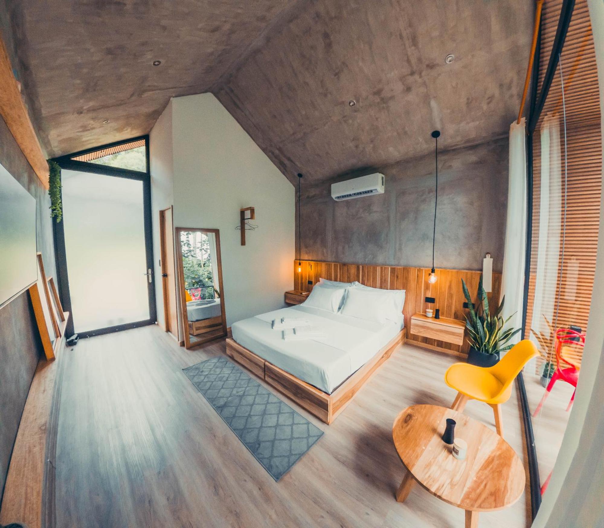 Tagua Lodge テナ エクステリア 写真