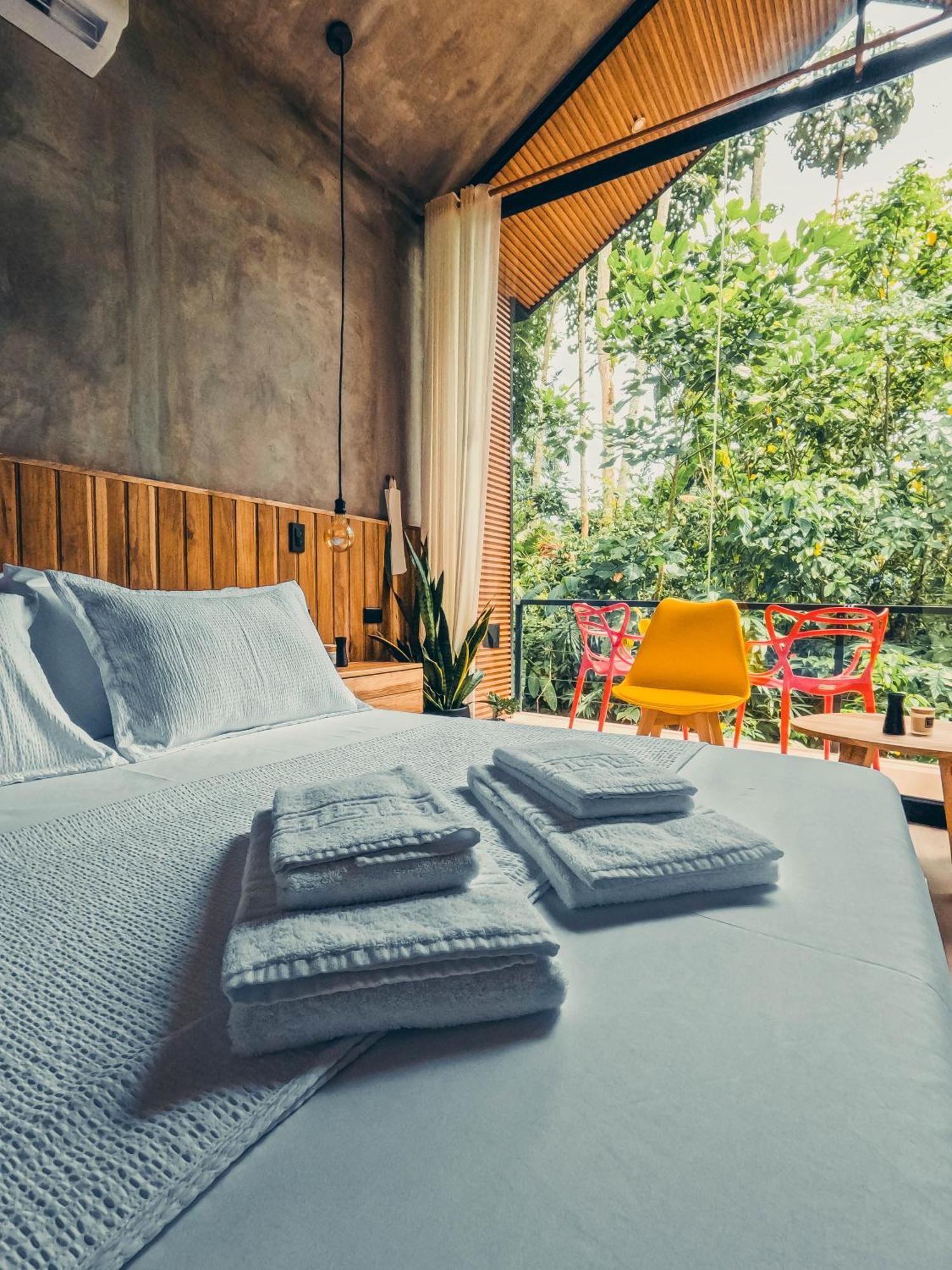 Tagua Lodge テナ エクステリア 写真