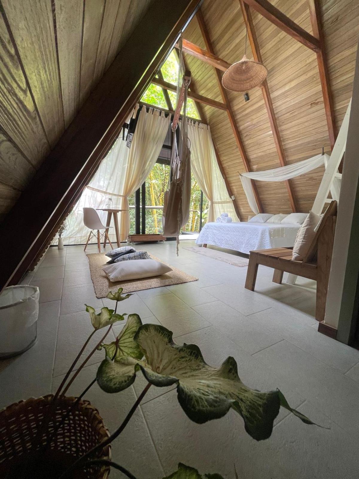 Tagua Lodge テナ エクステリア 写真