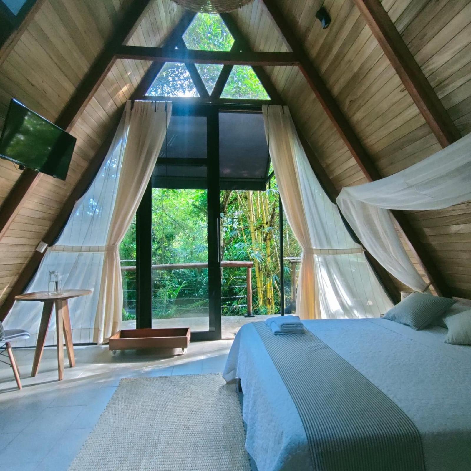 Tagua Lodge テナ エクステリア 写真