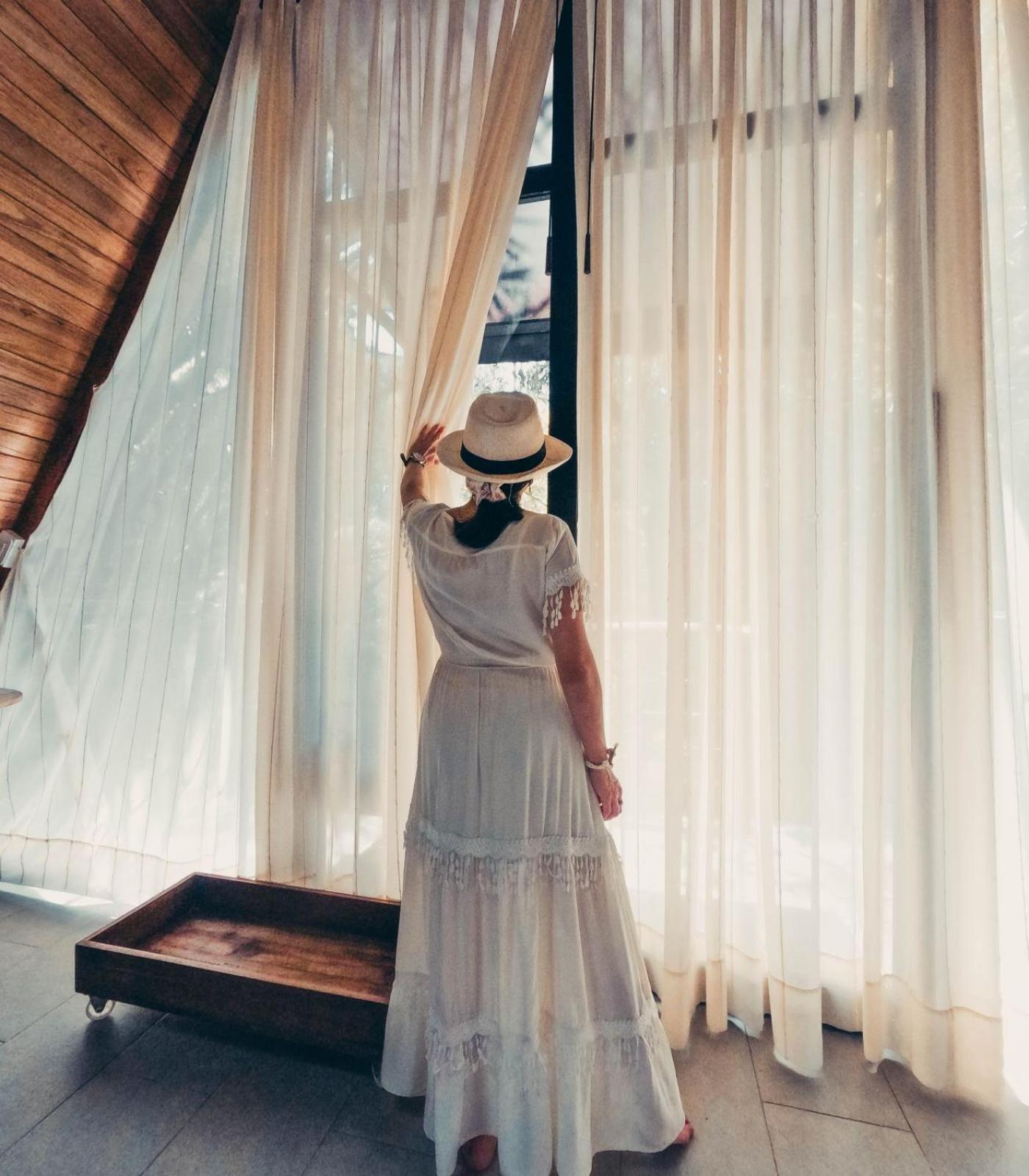 Tagua Lodge テナ エクステリア 写真