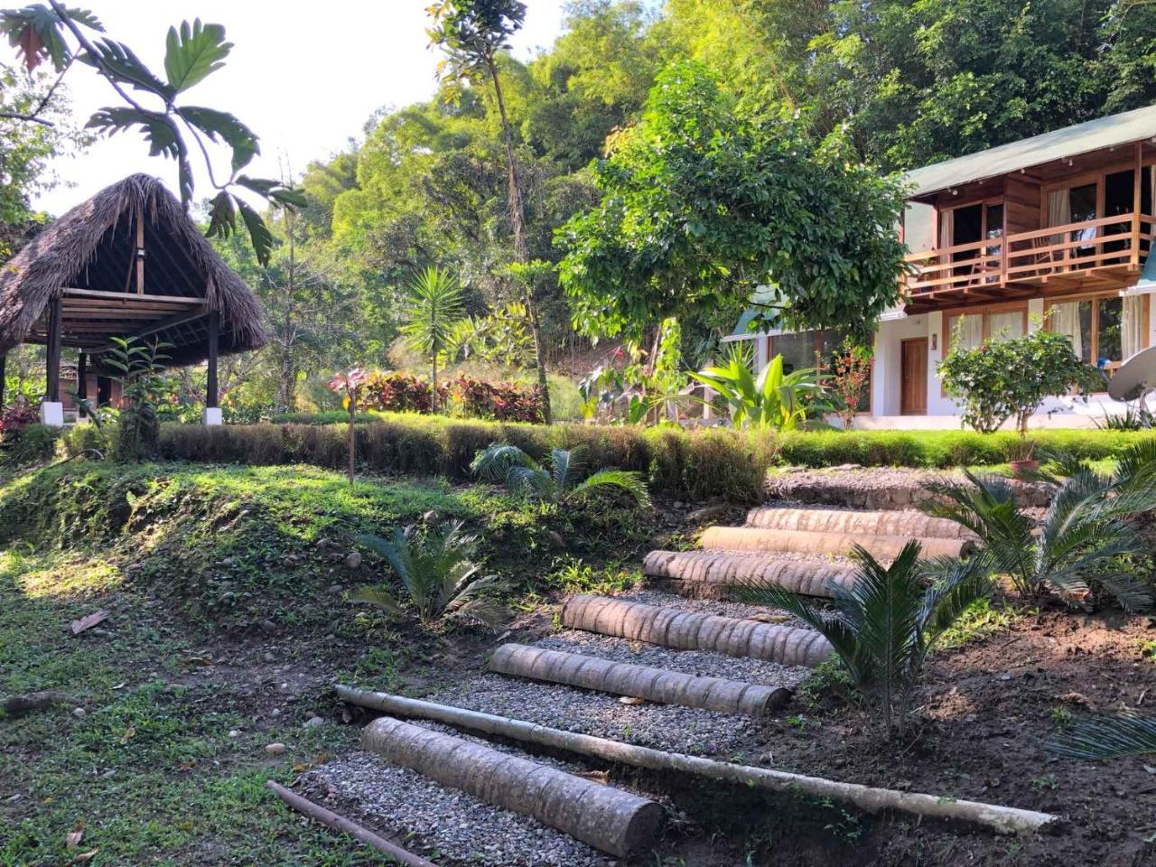 Tagua Lodge テナ エクステリア 写真