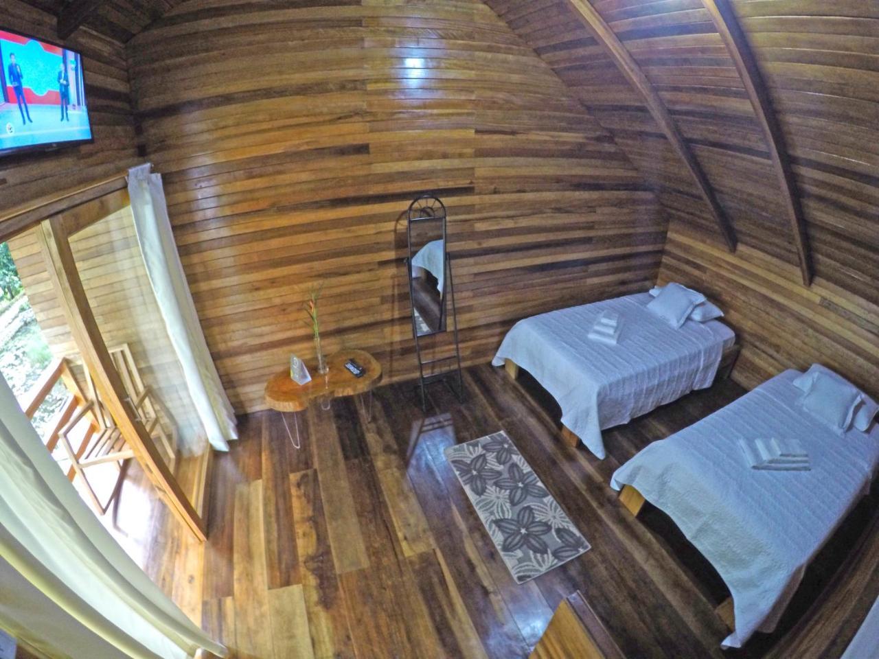 Tagua Lodge テナ エクステリア 写真