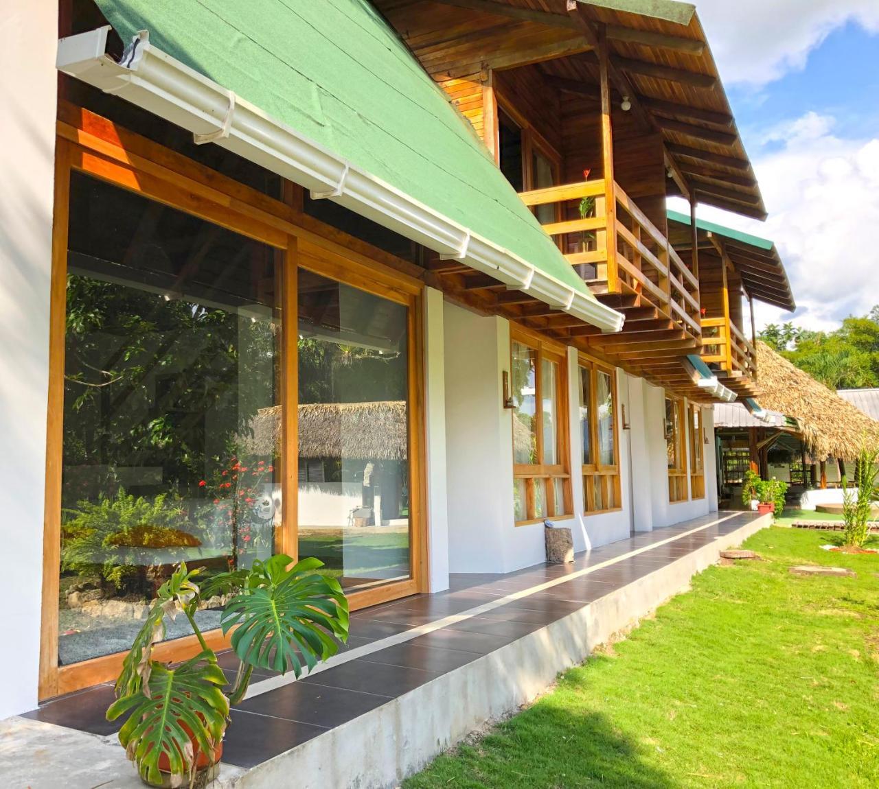 Tagua Lodge テナ エクステリア 写真