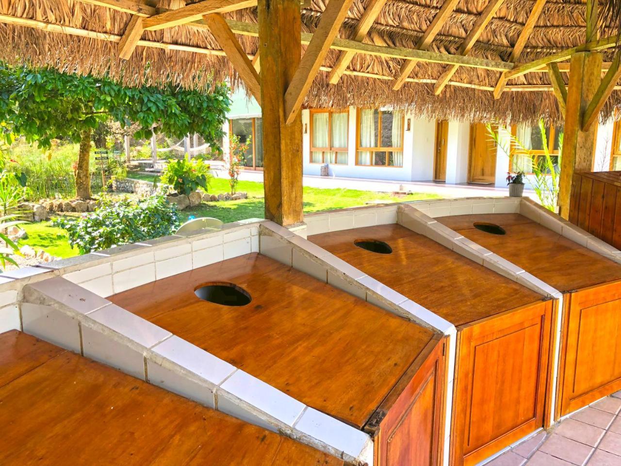 Tagua Lodge テナ エクステリア 写真