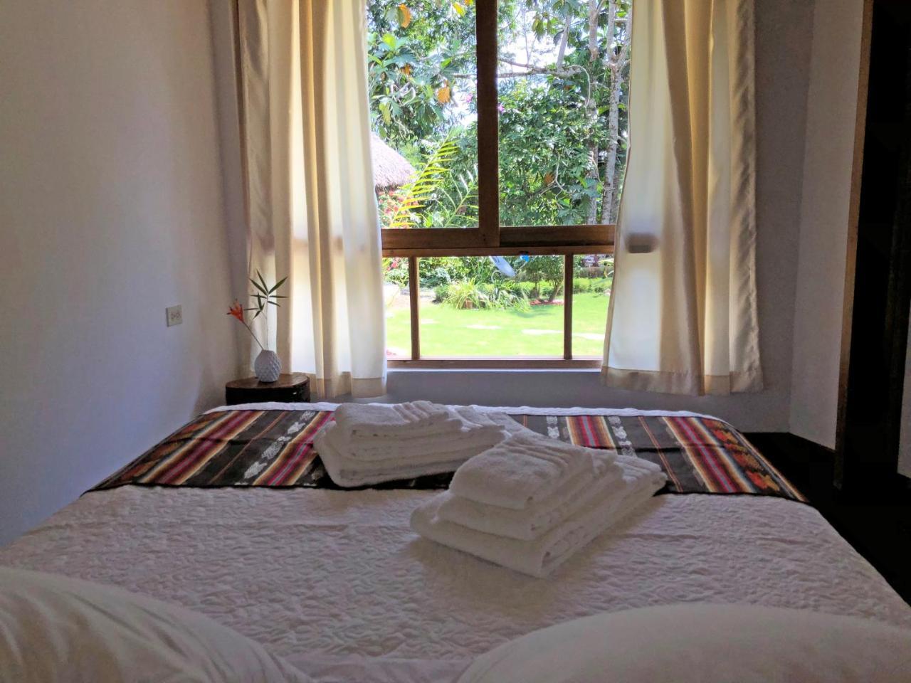 Tagua Lodge テナ エクステリア 写真