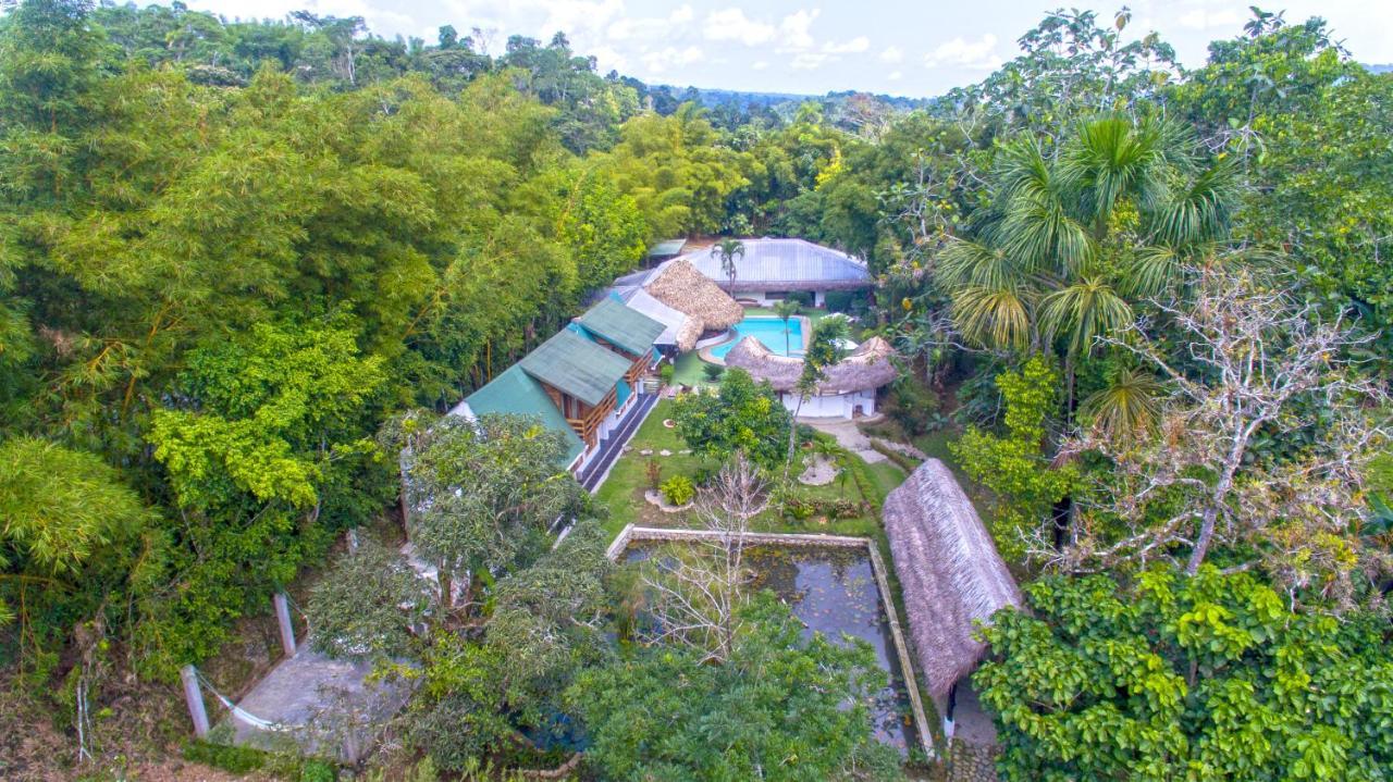 Tagua Lodge テナ エクステリア 写真